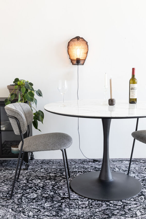 White Label Living söögilaud Maru