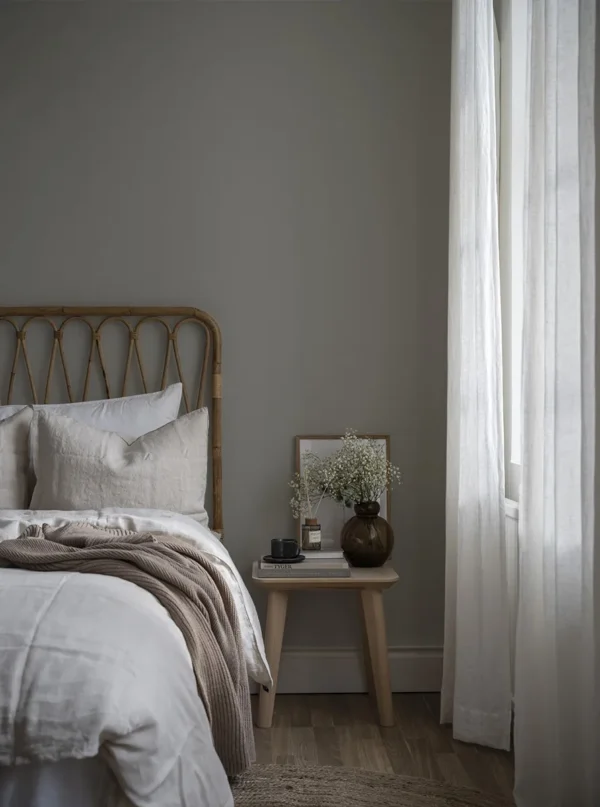 duro tapeet akvarell gråvarg