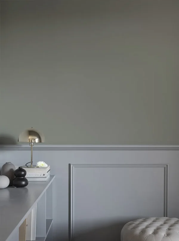 duro tapeet akvarell lindblomsgrön