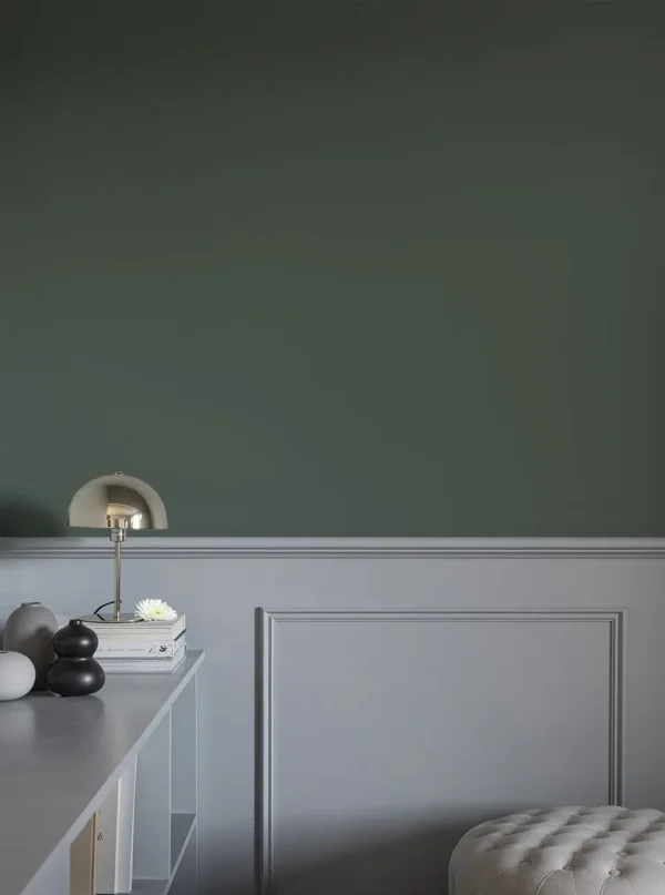 duro tapeet akvarell antikgrön