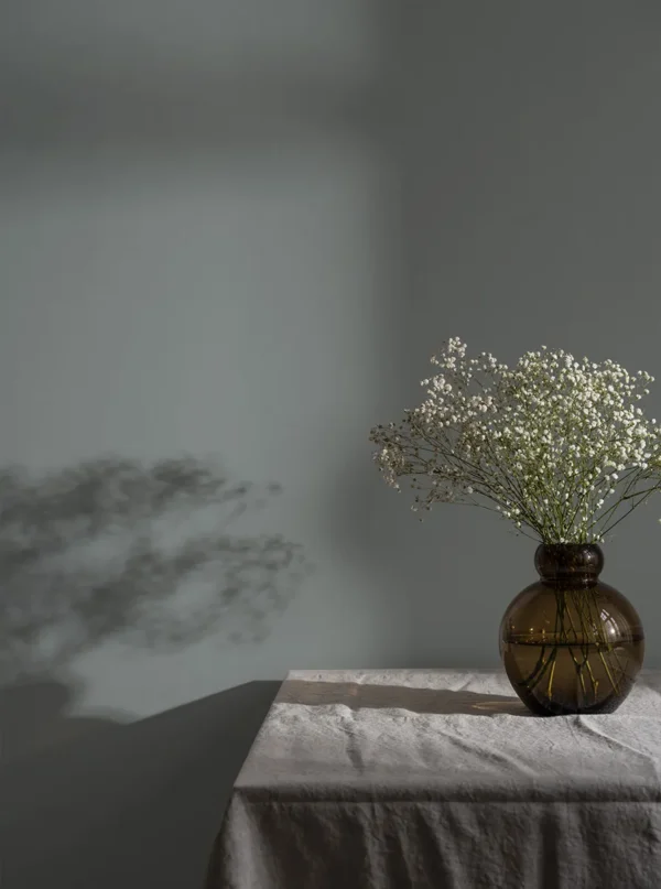 duro tapeet akvarell Åska