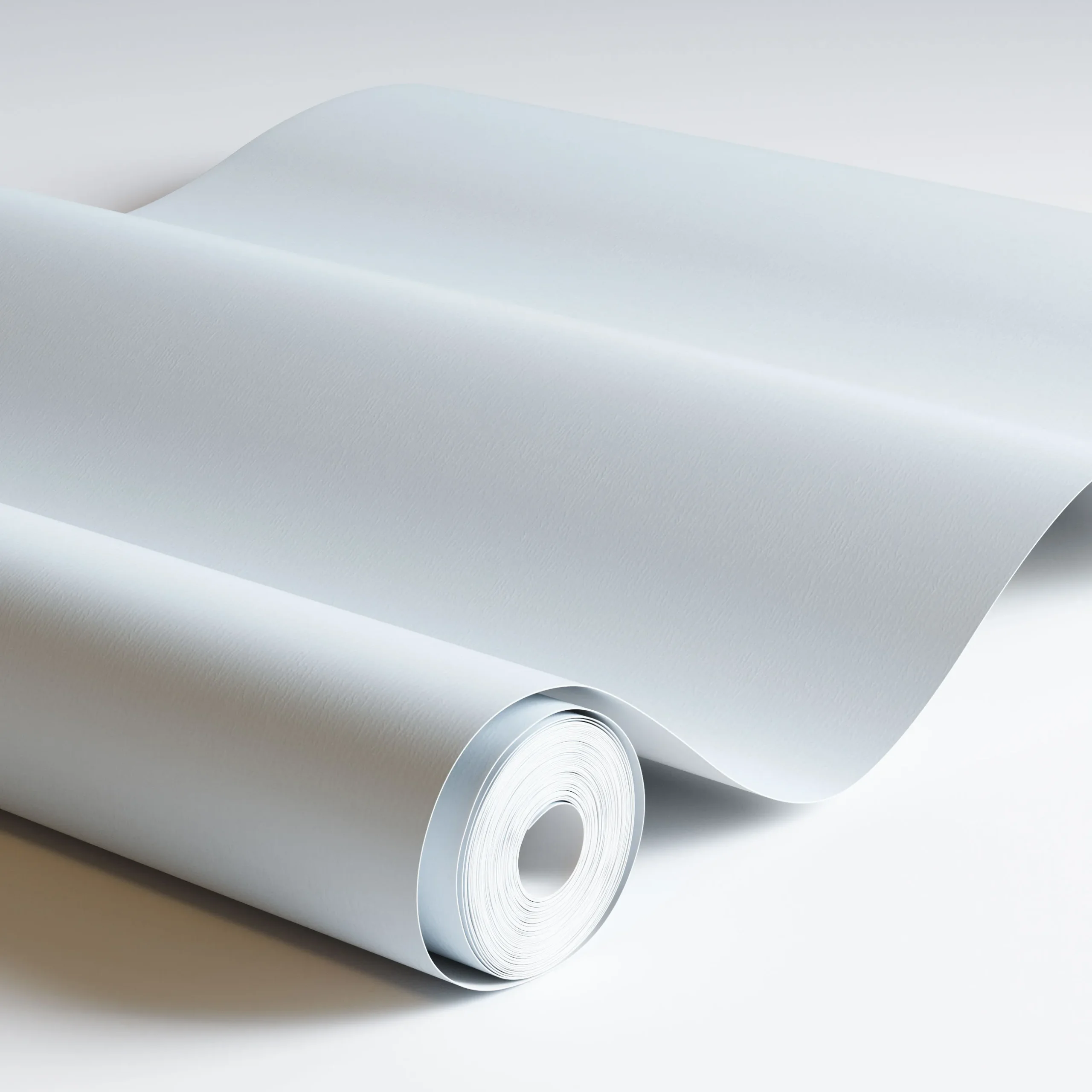 duro tapeet akvarell vinterdag