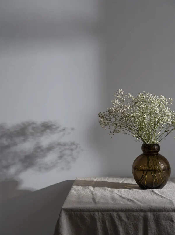 duro tapeet akvarell vinterdag