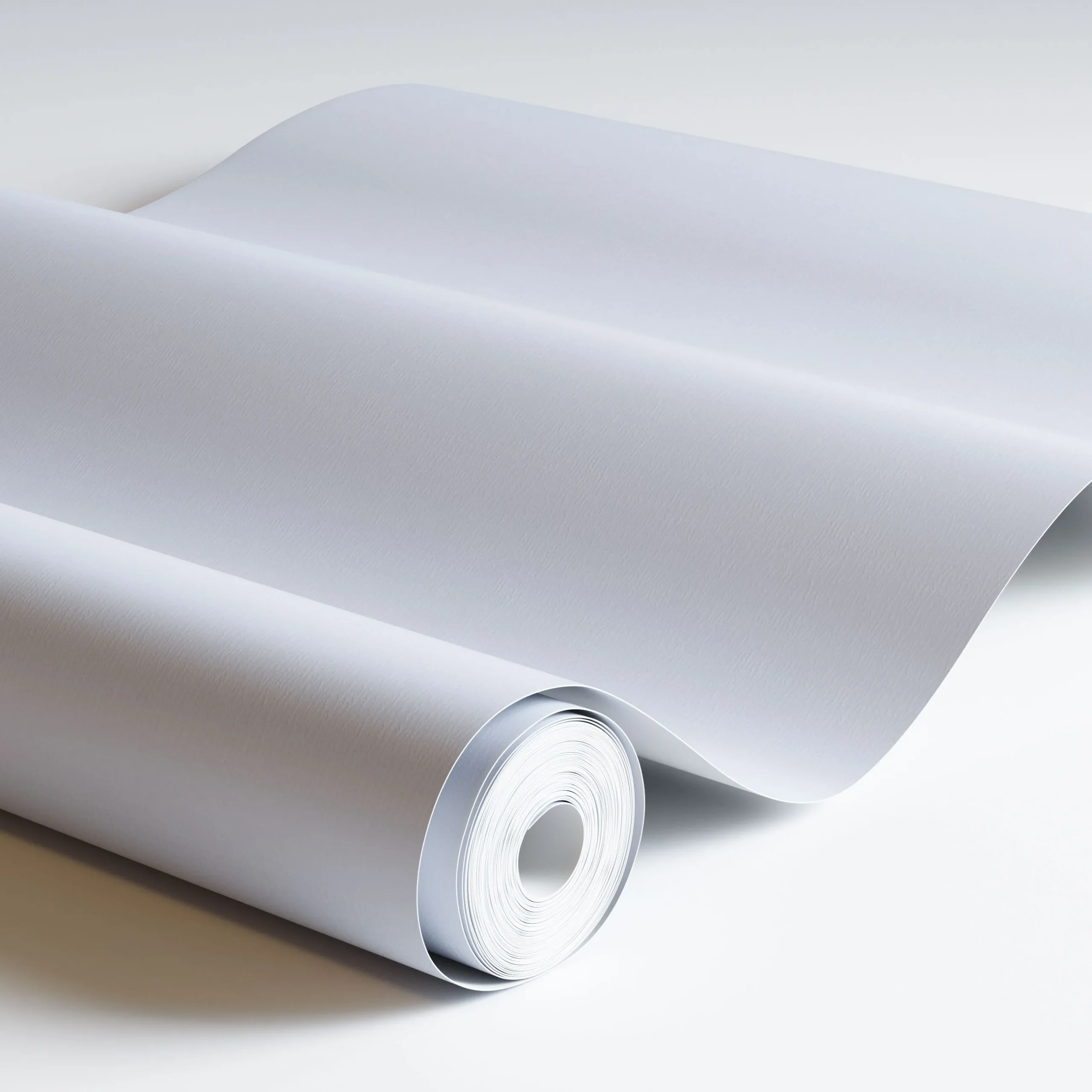 duro tapeet akvarell blåbär med mjölk