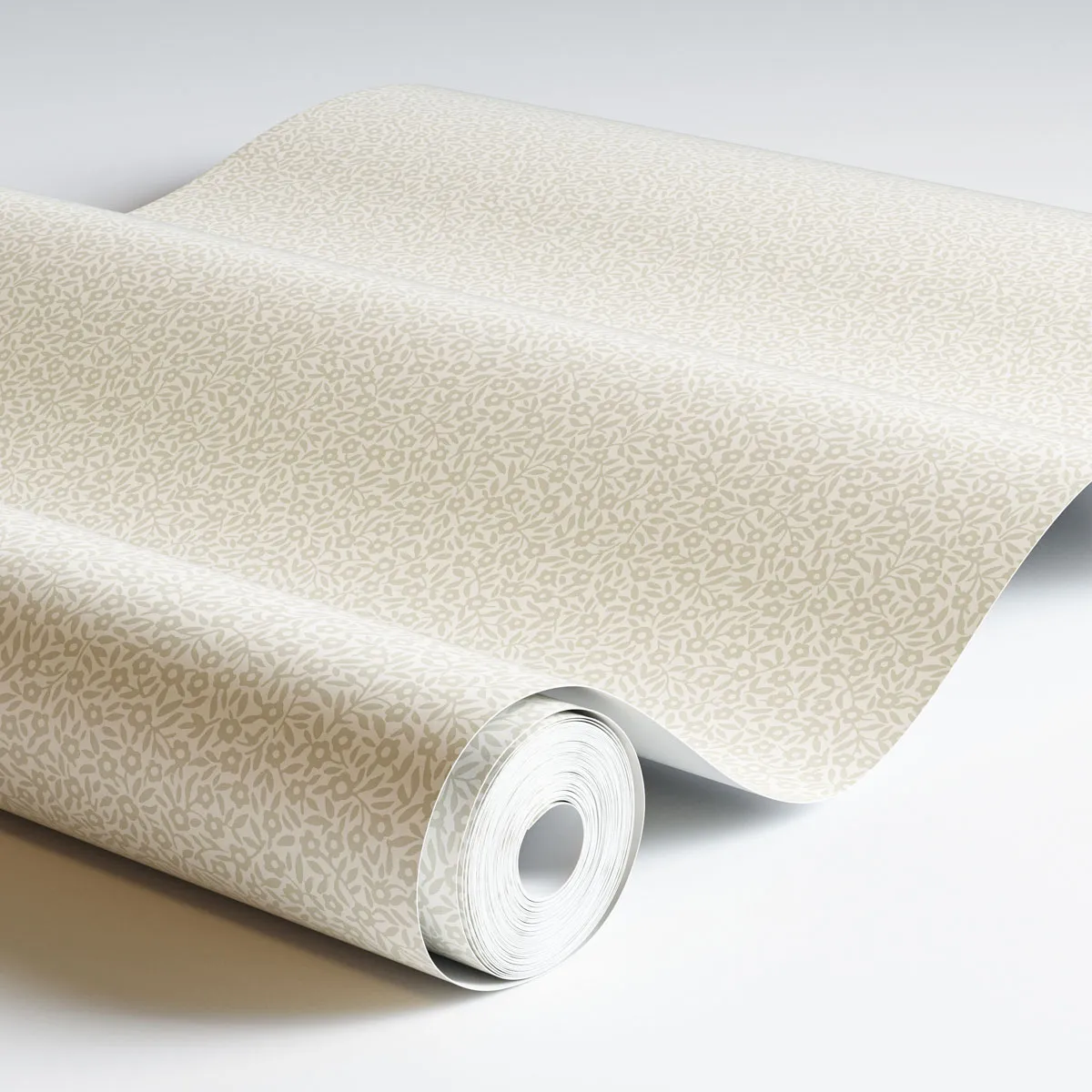 duro tapeet smulan vit/beige