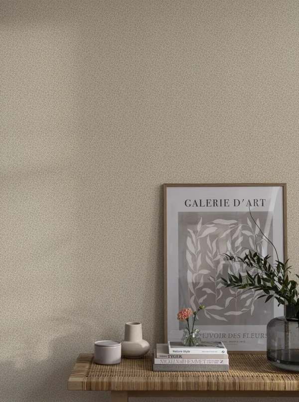 duro tapeet smulan vit/puderrosa