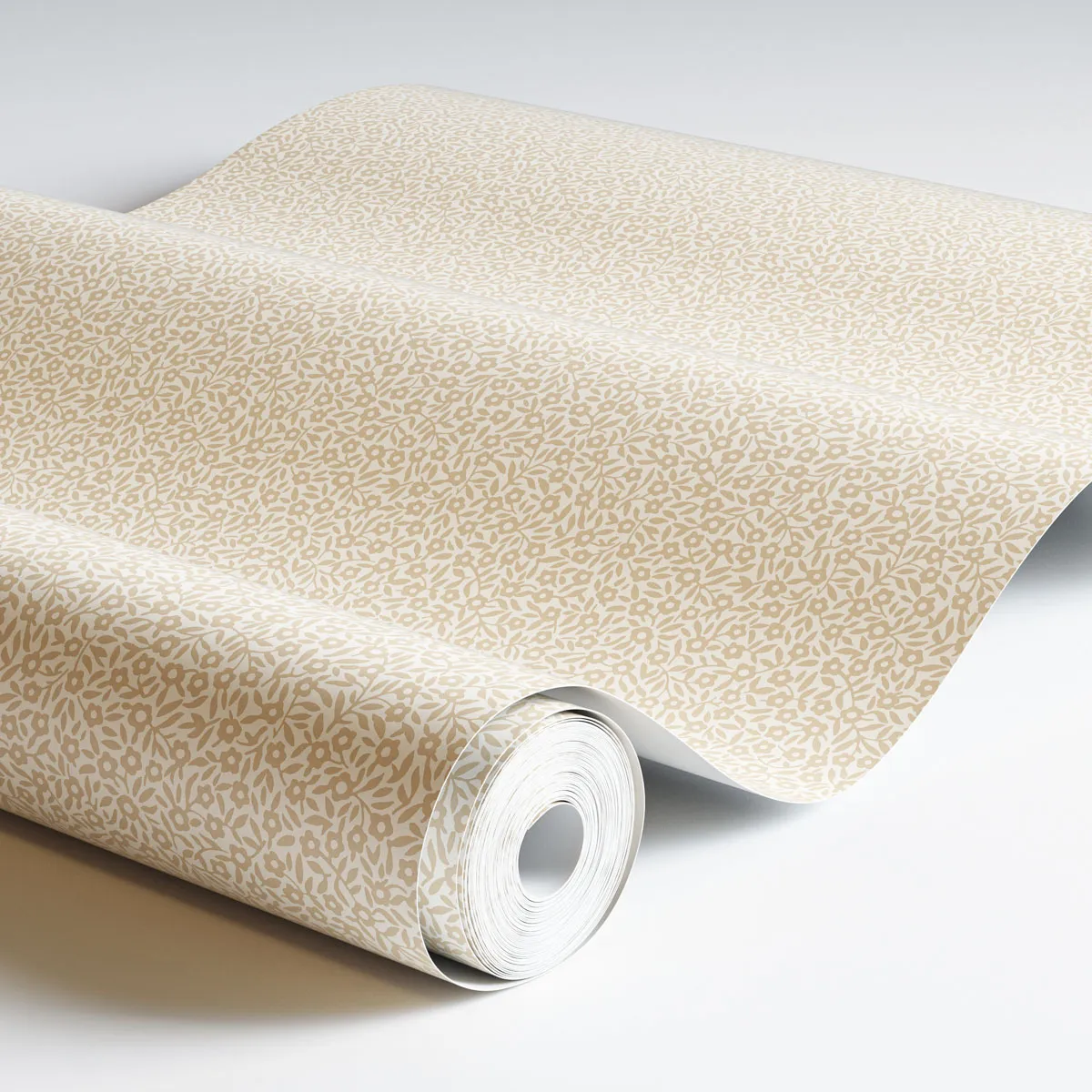 duro tapeet smulan vit/puderrosa