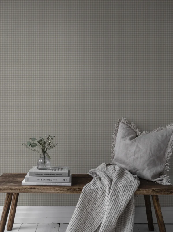 duro tapeet lotta grå/beige