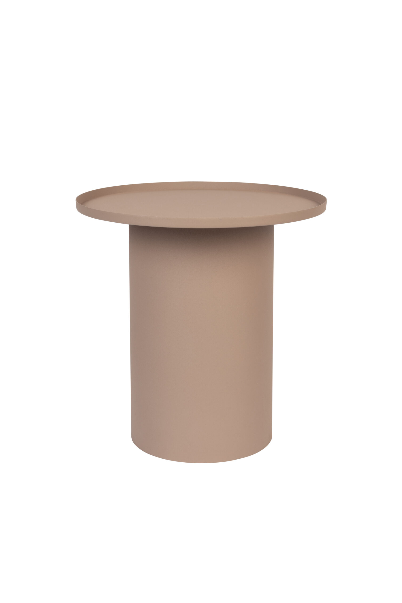 White Label Living ümmargune abilaud Sverre