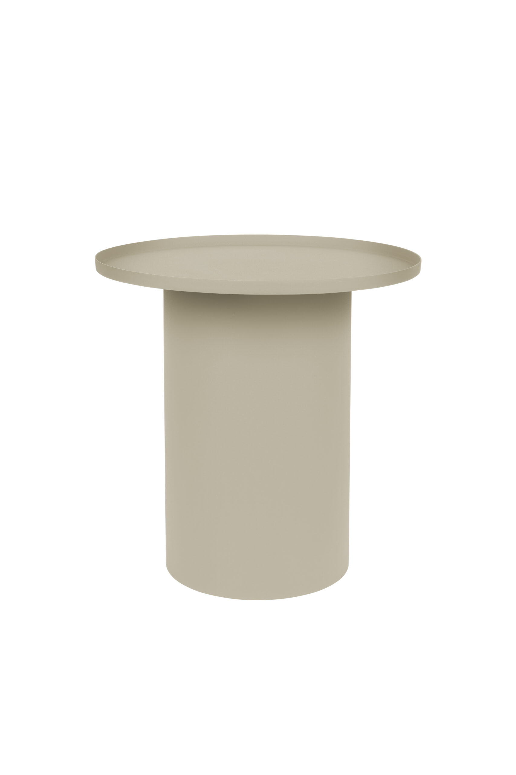 White Label Living ümmargune abilaud Sverre