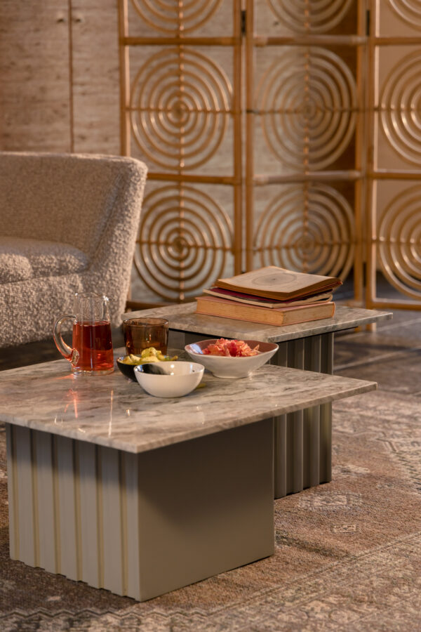 Dutchbone diivanilaud Clayton