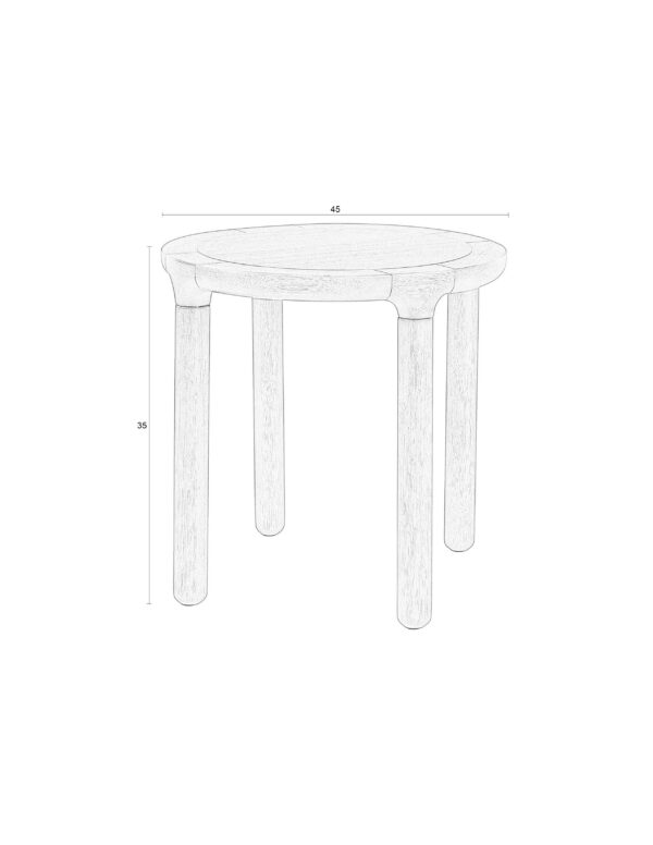 Zuiver abilaud Storm