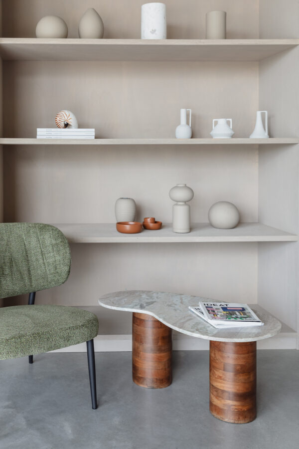 White Label Living diivanilaud Peli