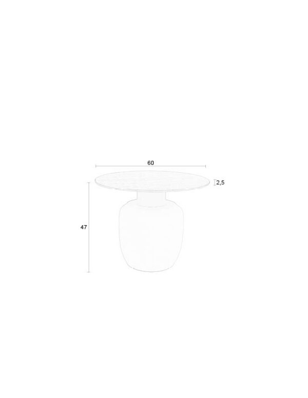 White Label Living abilaud kõrge Karula