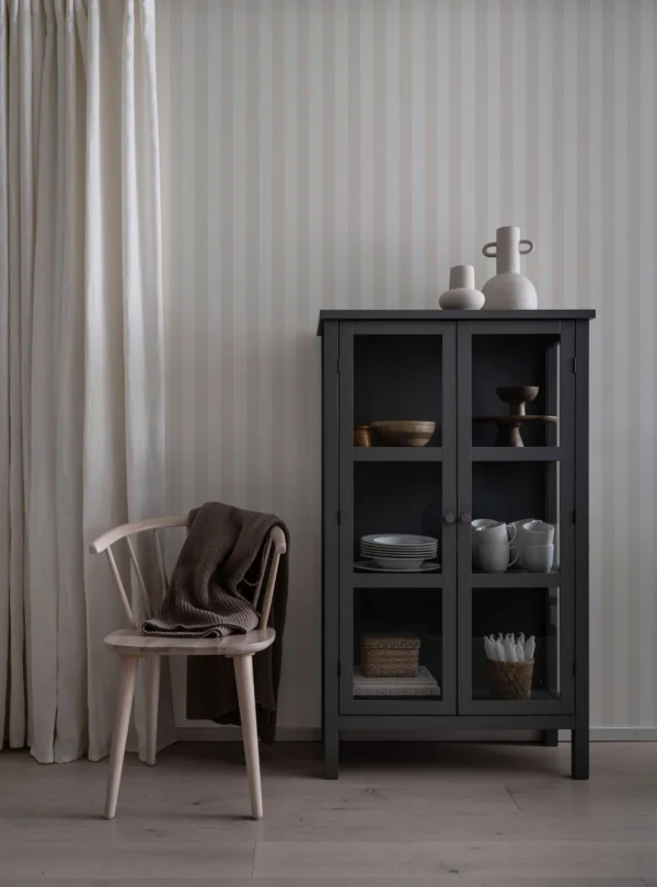 duro tapeet blockrand, gråbeige