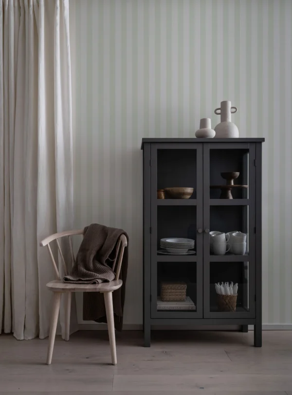 duro tapeet blockrand, grön