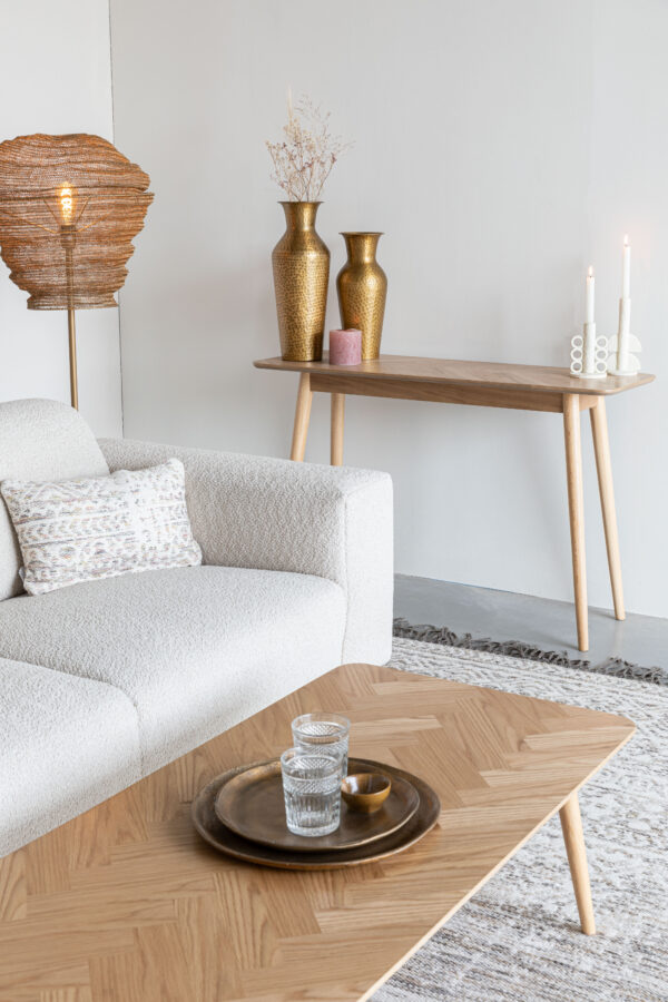 White Label Living konsoollaud Fabio