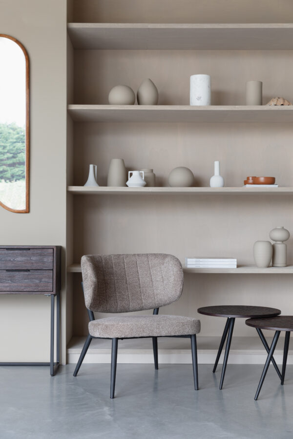 White Label Living tugitool Sanne