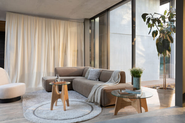 Zuiver vasak diivan Fat Freddy Rib