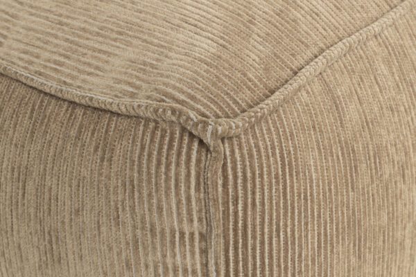 Zuiver parempoolne diivan Fat Freddy Rib