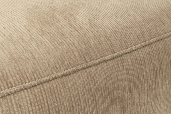 Zuiver parempoolne diivan Fat Freddy Rib