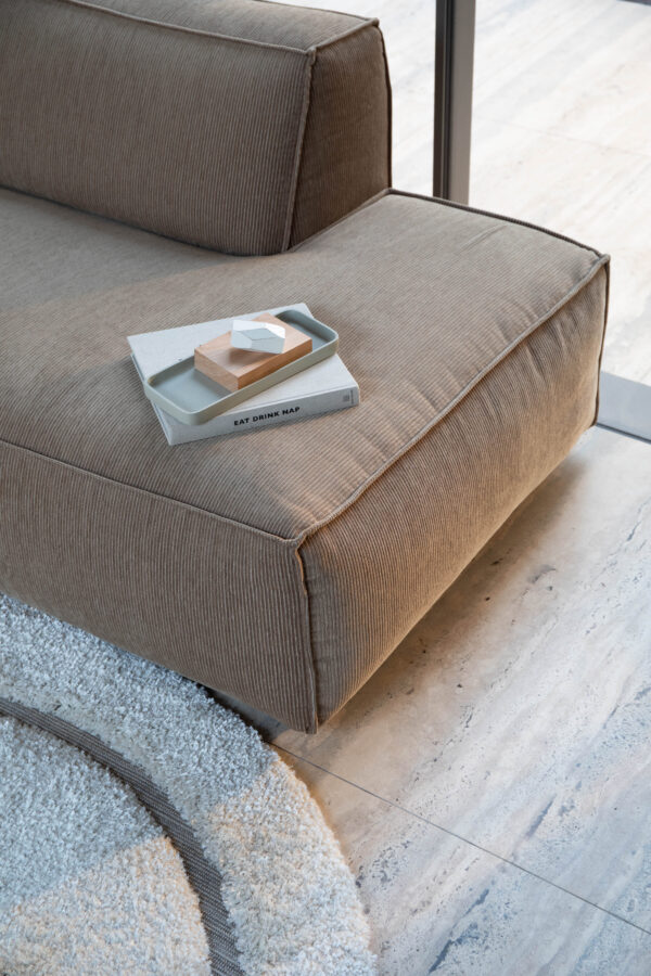 Zuiver parempoolne diivan Fat Freddy Rib