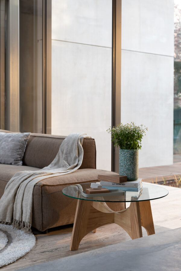 Zuiver parempoolne diivan Fat Freddy Rib