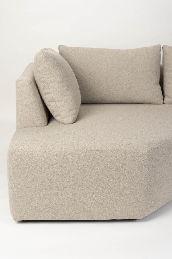 Zuiver parempoolne diivan Prosper