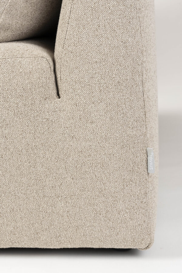 Zuiver parempoolne diivan Prosper