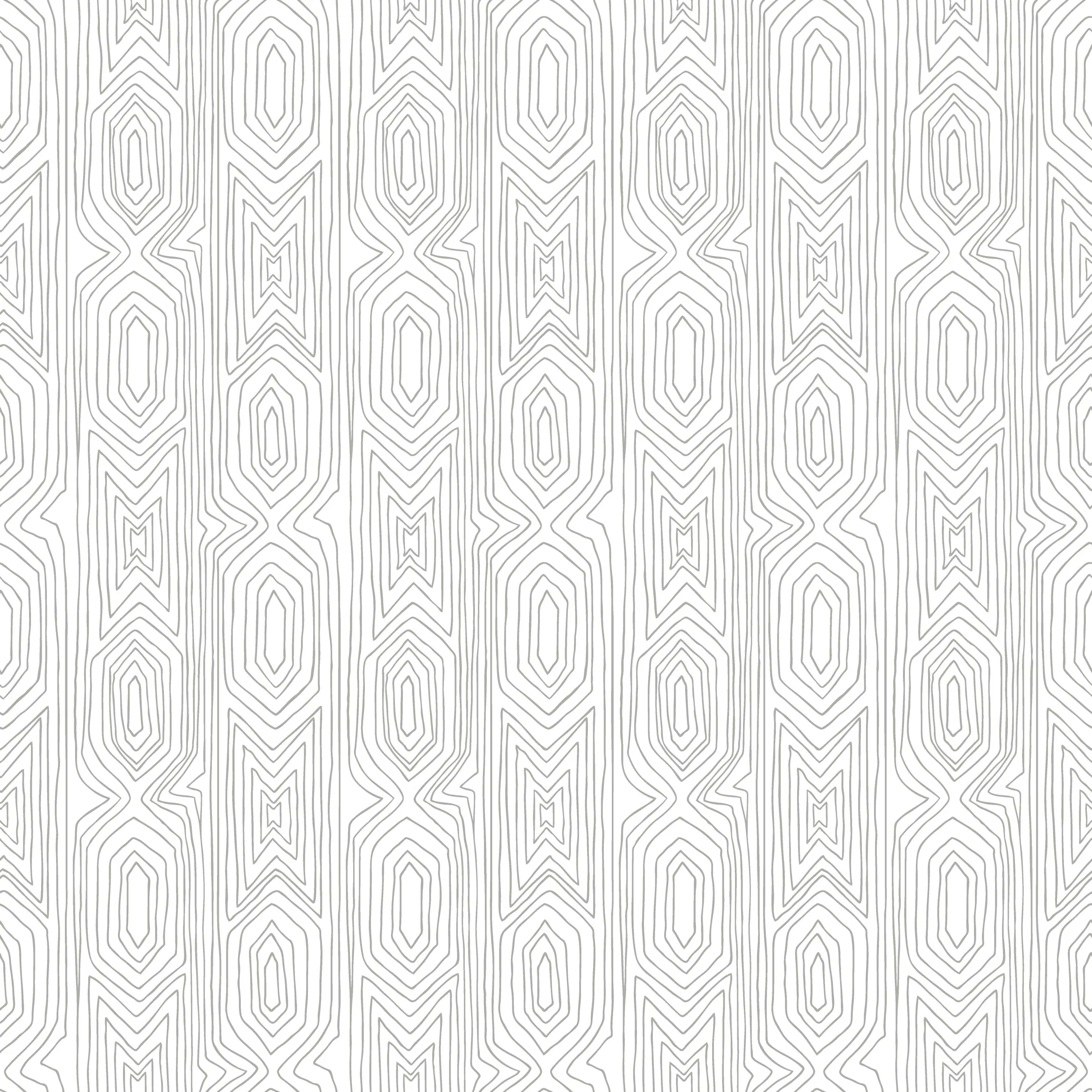 duro tapeet linjelek, vitgrå