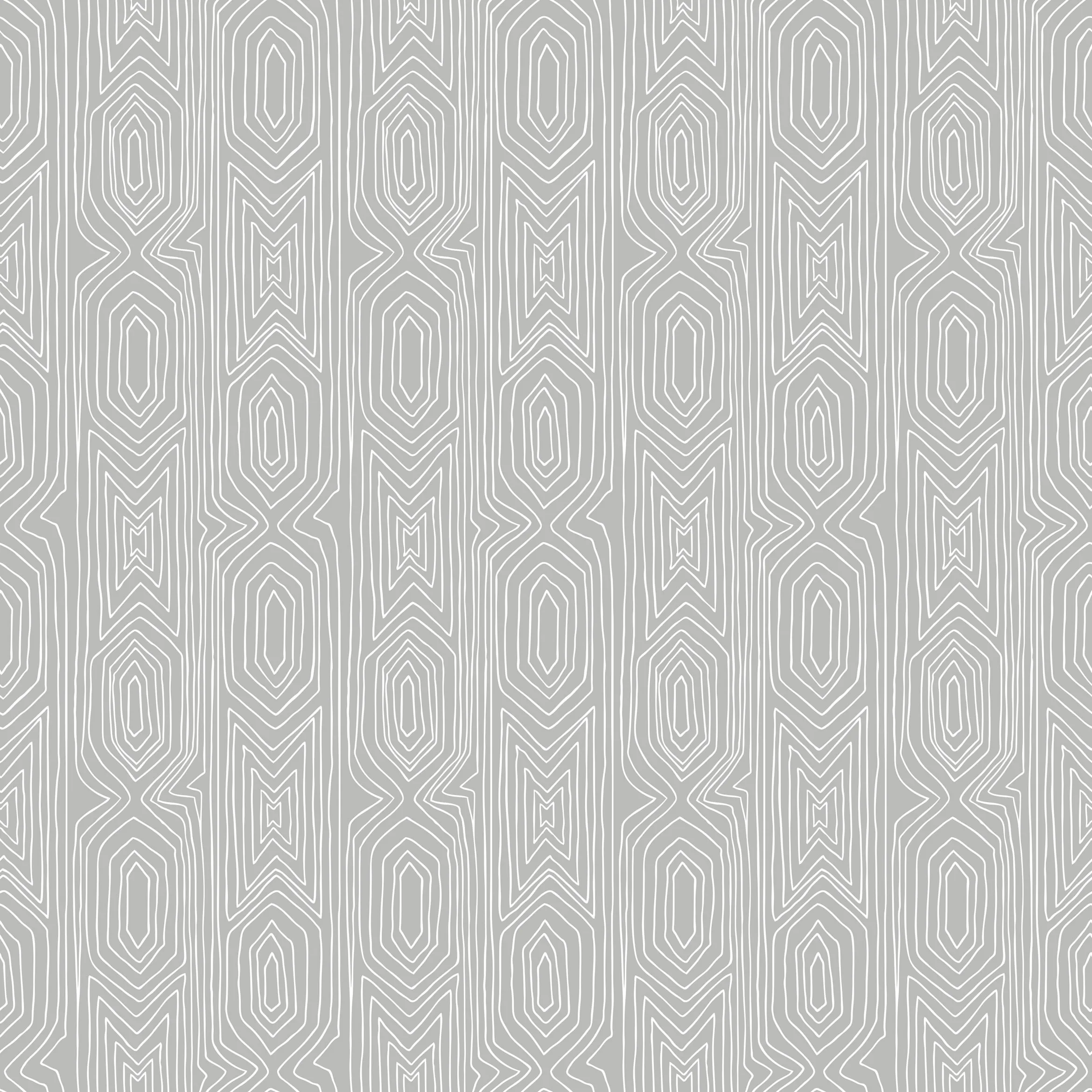 duro tapeet linjelek, gråvit