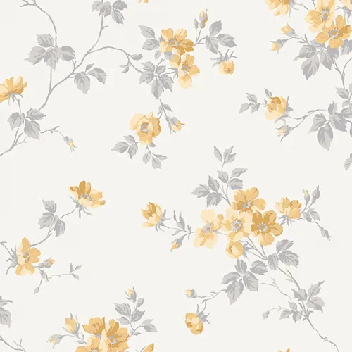 duro tapeet kristina, gul