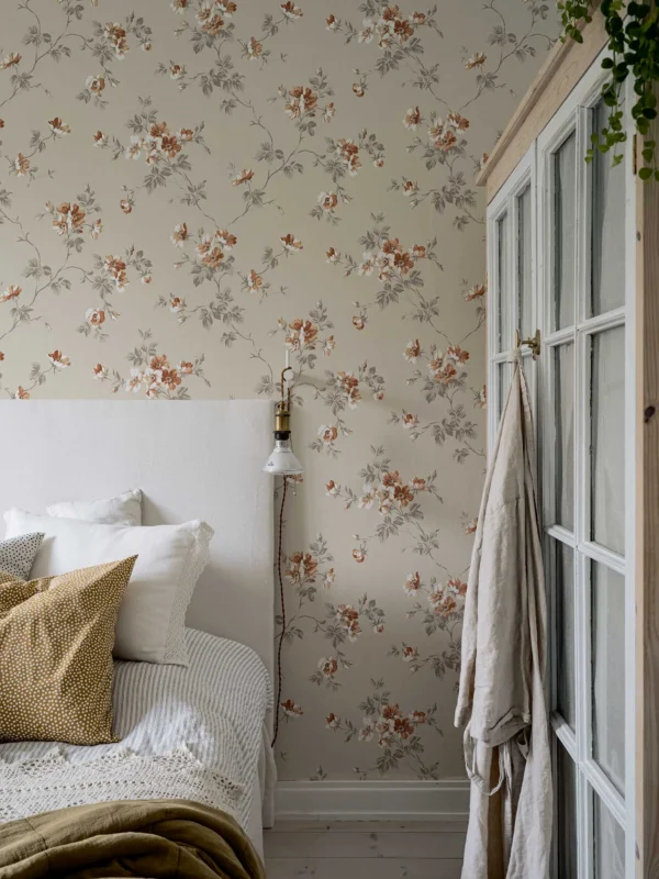 duro tapeet kristina, beige/rost