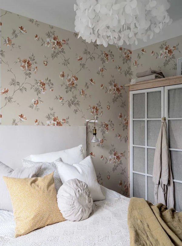 duro tapeet kristina, beige/rost