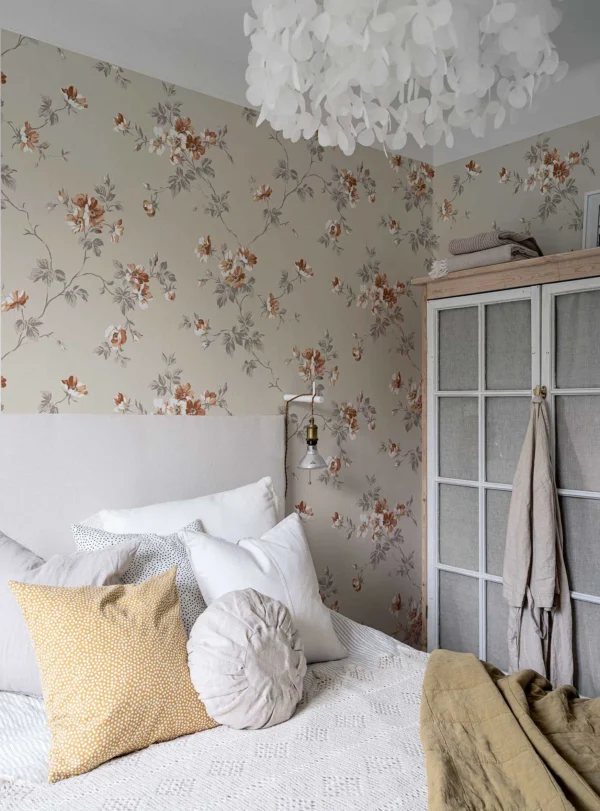 duro tapeet kristina, beige/rost