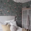 duro tapeet kristina, mörkgrå