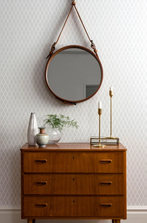 duro tapeet dun, grå