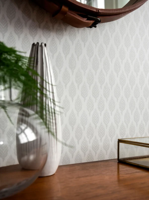 duro tapeet dun, grå