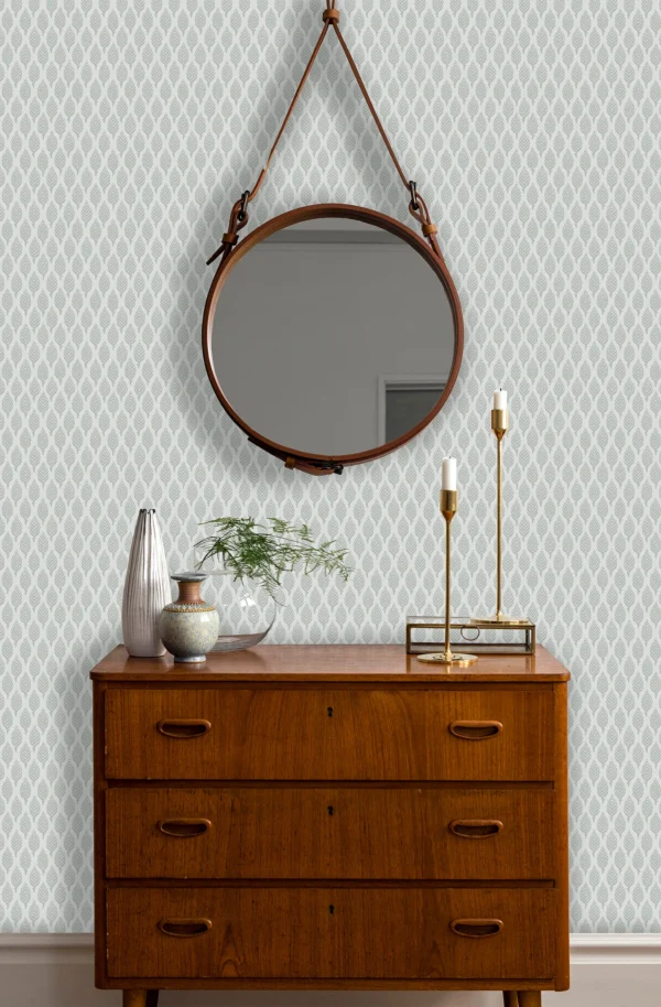 duro tapeet dun, grön