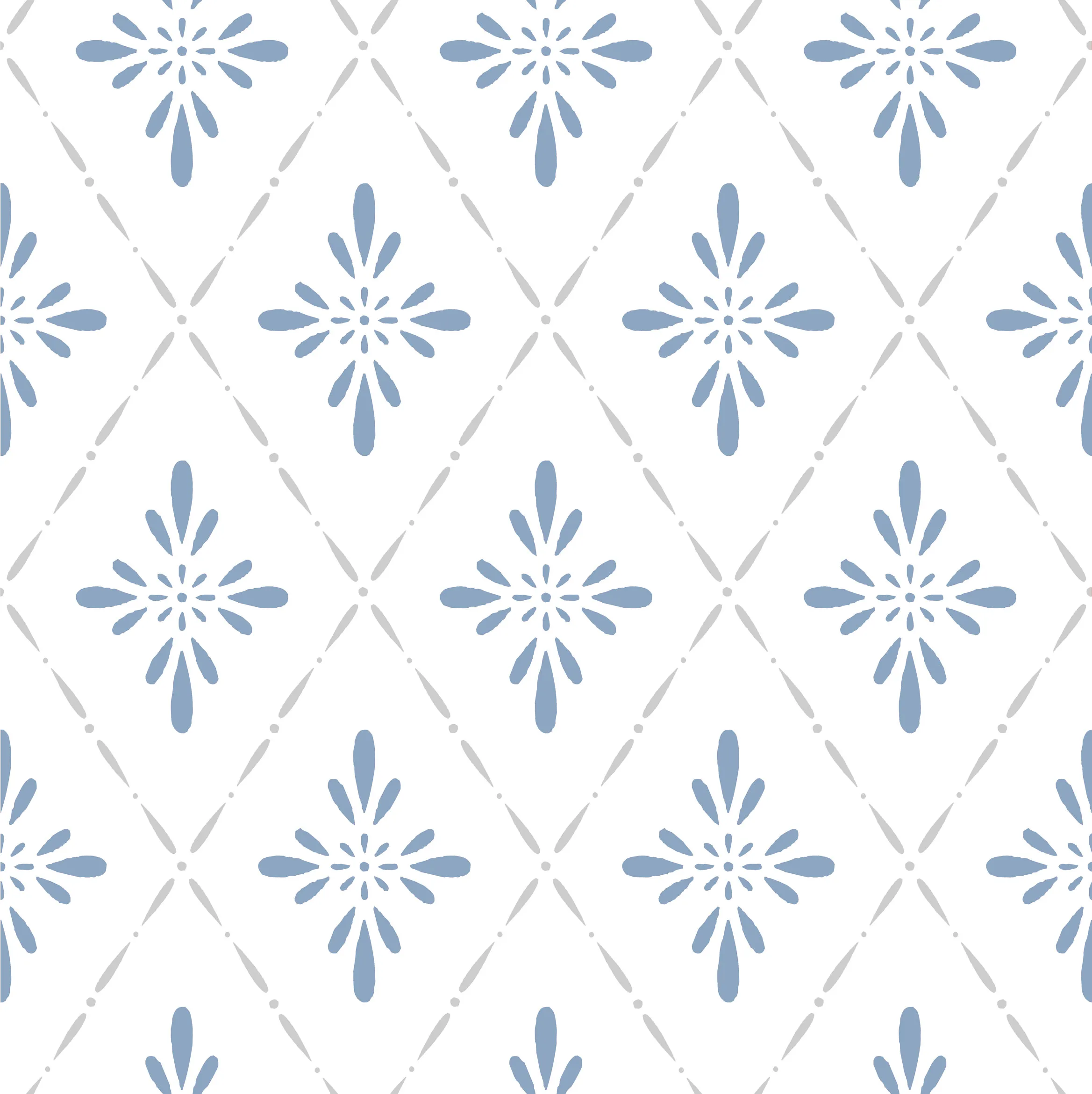 duro tapeet ljungbacka, blå