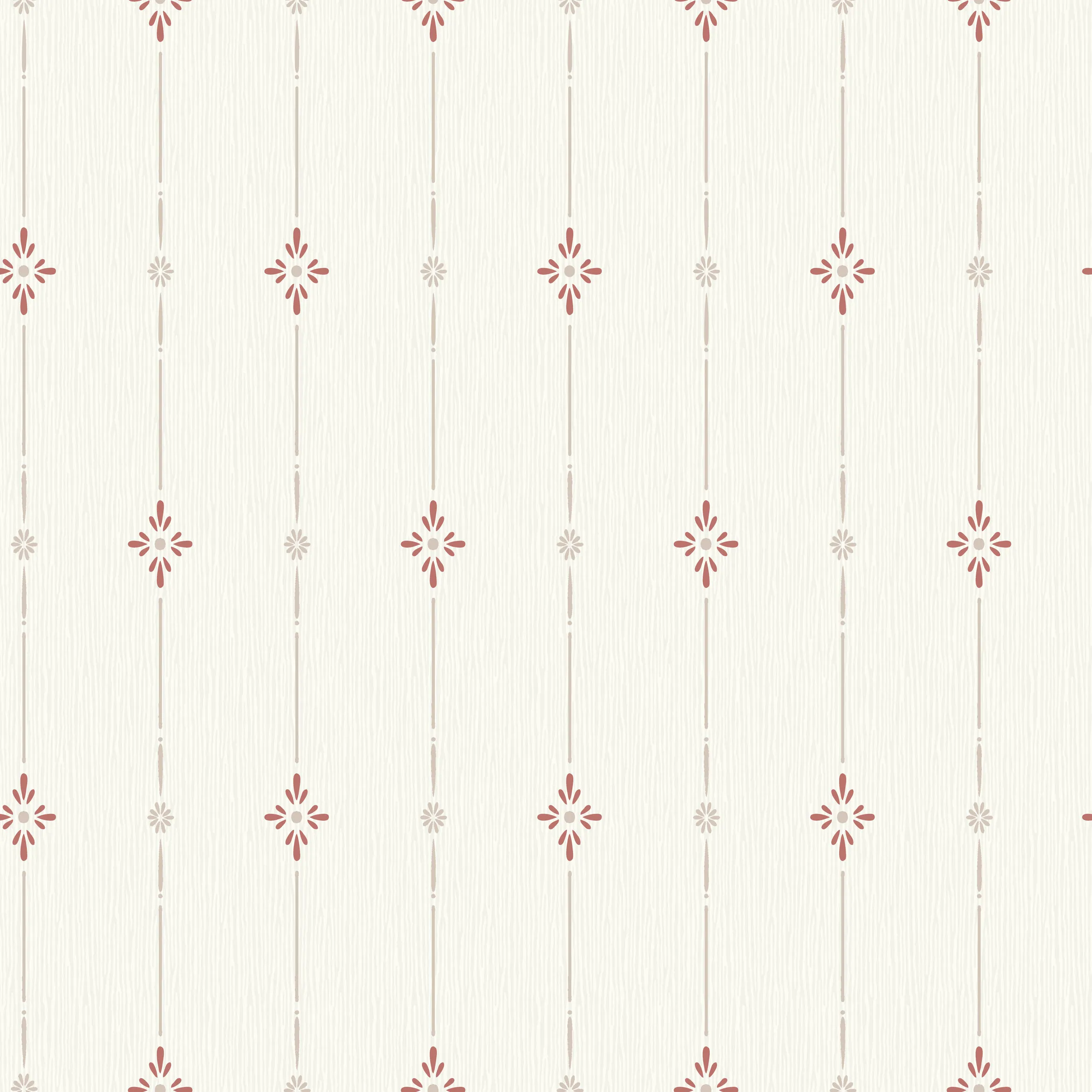 duro tapeet britta, röd