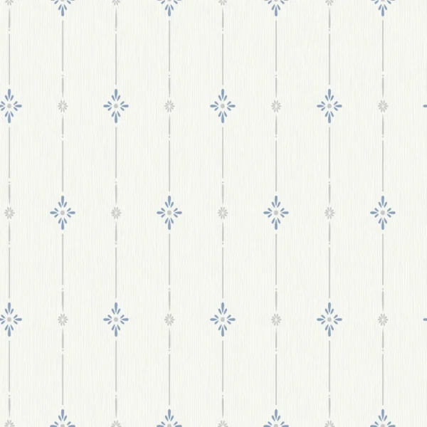 duro tapeet britta, blå