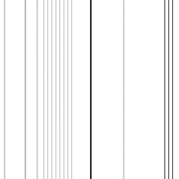 duro tapeet strimma, svart