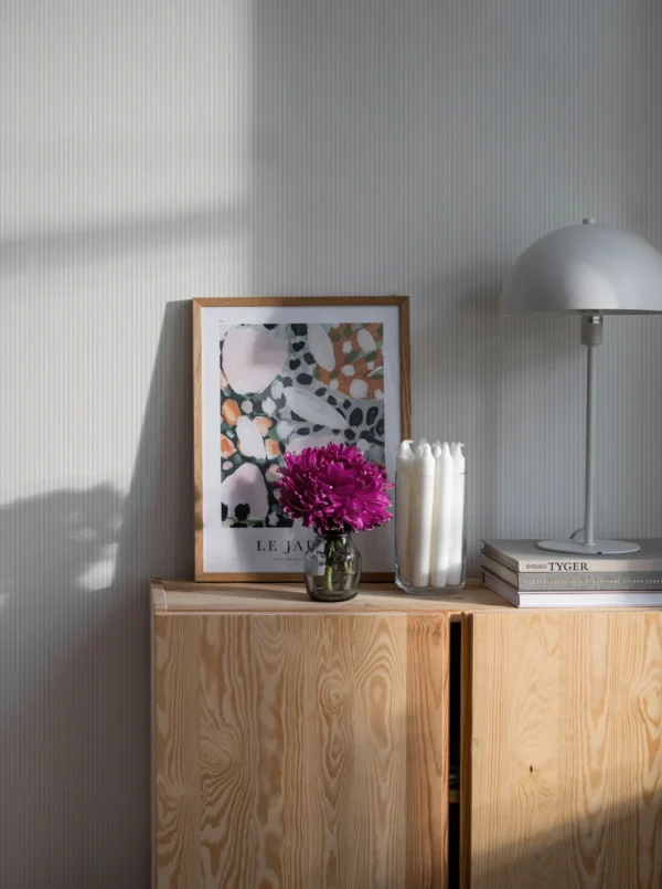 duro tapeet arvid, vit/vit