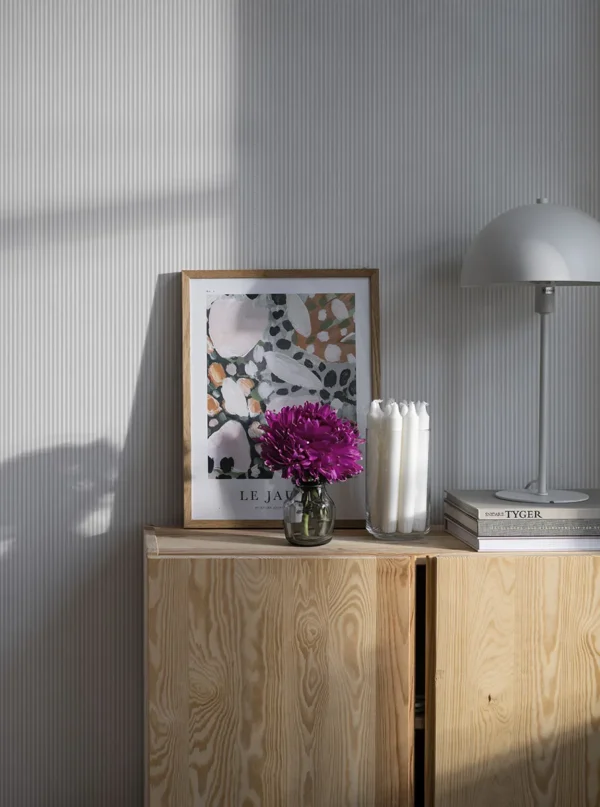 duro tapeet arvid, grå