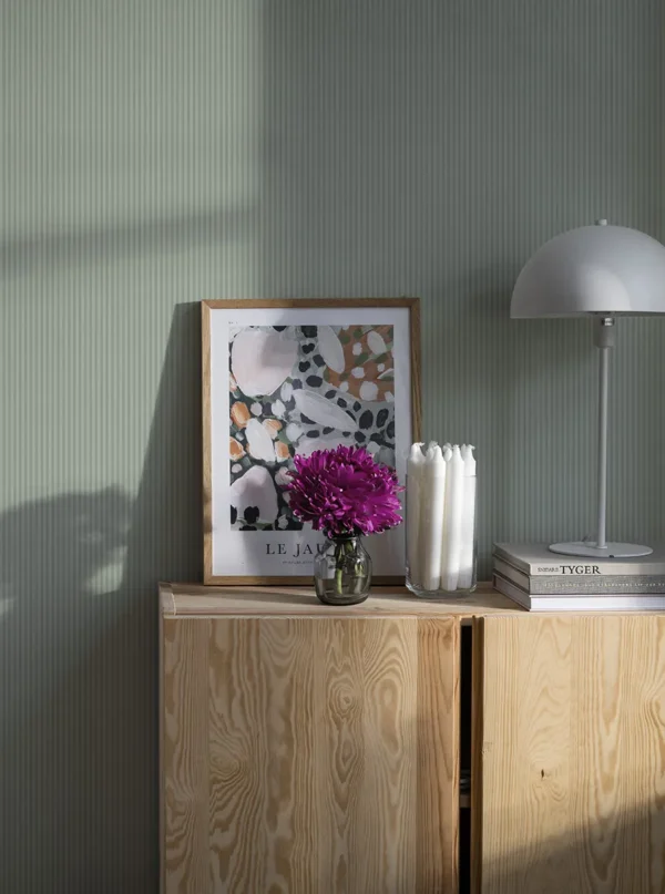 duro tapeet arvid, ljusgrön