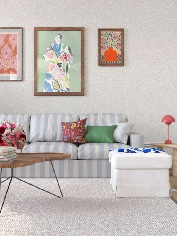 duro tapeet emma grå