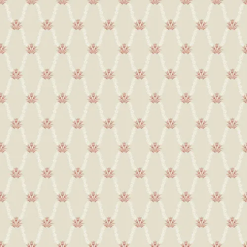 duro tapeet hedvig röd