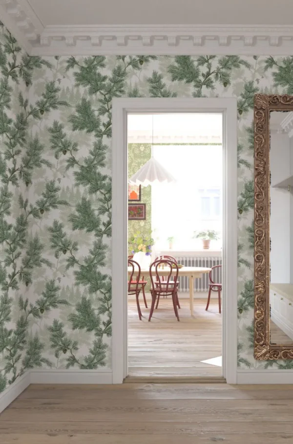 duro tapeet sommargläntan grön