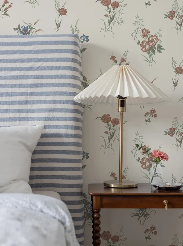 duro tapeet amalia vit/röd blå duro tapeet amalia vit/röd blå